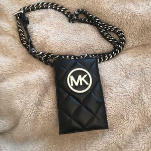 Michael Kors belt bag